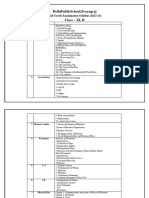 Delhi Public School Syllabuscommercexi