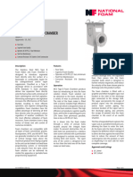 MCS Type B Foam Chambers SS