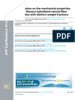 7 Investigation On The Mechanical Properties 2019