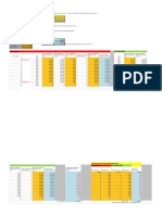 Indata Outcome: How Does The Spreadsheet (CBA) Work?