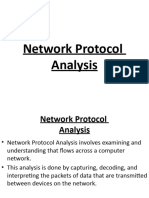 Module 9 Network Protocol Analysis