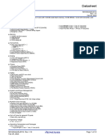 R9A02G021 32-Bit MCU Based On RISC-V