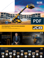 Telehandler - 530 70+540 70+530 110 - Brochure