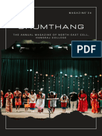 Chumthang Magazine Issue 1