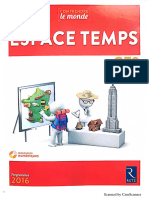 Espace Temps RETZ CE2