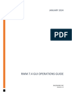 RMM 7.4 GUI Operations Guide v1.13