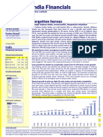 CLSA Report On India Financials - Forgotten Heroes