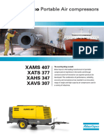 Xams 407 CD - Xats 377 - Xahs 347 - Xavs 307