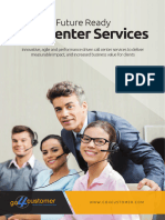 Go4customer Brochure