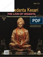 08 The Vedanta Kesari August 2014