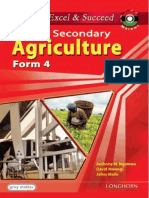 Agriculture Exl 4