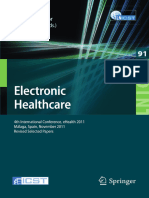 Electronic Healthcare 