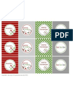 Christmas Printables