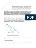 Capturing Consumer Surplus