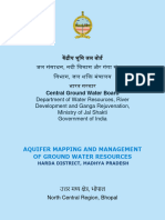 Central Ground Water Board: Aquifer Mapping and Management of Ground Water Resources