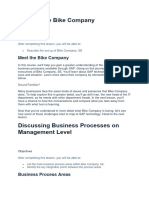 Discovering End-to-End Business Processes For The Intelligent Enterprise