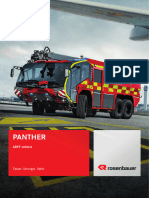 Prospekt PANTHER EN