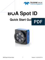 BOA Spot ID Quick Start Guide v1.0