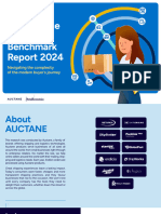 Packlink - Ecommerce Delivery Benchmark Report 2024