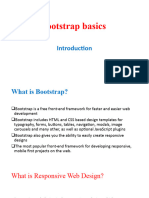 Lecture Bootstrap 17-18-19