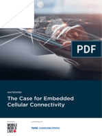 MWL Tata Communications Whitepaper The Case For Embedded Cellular Connectivity