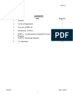 HDL Lab Manual