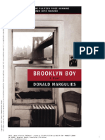 Donald Margulies - Brooklyn Boy