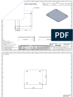 CC Reader Blank Plate