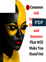 7 Common Job Interview Questions!-4