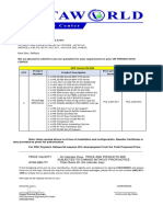 HPE DL560 Server