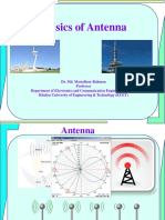 Antenna Fundamentals