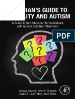 Jessica Cauchi - Peter Gerhardt - Justin B Leaf - Mary Jane Weiss - Clinician's Guide To Sexuality and Autism - A Guide To Sex Education For Individuals With Autism Spectrum Disorders-Elsevier (2023)