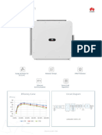 PCS Huawei 100KTL (Battery Inverter)