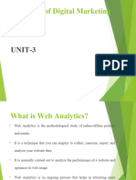 Unit 3 Digital Marketing 