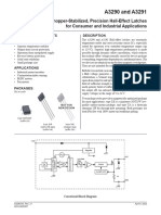 A3290 1 Datasheet