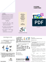 Information Systems Triptych