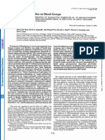 Immunochemical Studies On Blood Groups: /3-Elimination-Borohydride