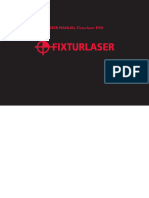 Fixturlaser EVO-manual