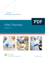 VITAL Standard v1.0 - Oct2019