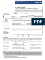 Motor Insurance Amendment & E-Payment Form-4