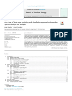 A Review of Heat-Pipe Modeling and Simulation Approaches in Nuclear System