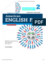 American English File 2 Student Book - Flip PDF - FlipBuilder