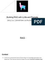 LlamaIndex Prompt Engineering Tutorial (FlowGPT)