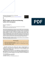 US Abnormal Bleeding