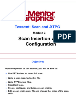 3.scan Insertion Config