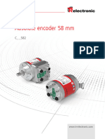 TR Electronic Absolute Encoders