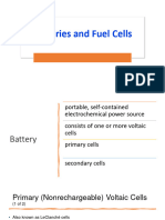 Batteries and Fuel Cells PDF