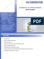 Datasheet nEXT1 Servo Driver - REVE - 20221201 (EN)