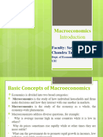 Basic Concepts of Macro