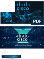 Nexus Multicast